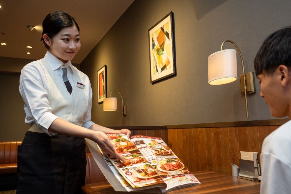 欢迎永久居民/永久居民/配偶签证！没有经验还行 ☆ 餐厅厨房（南葛西）